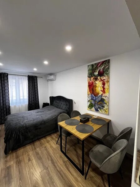 Foisorul de Apa, Iosefin, garsoniera renovata, 22 mp utili, oferta.