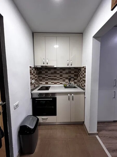 Foisorul de Apa, Iosefin, garsoniera renovata, 22 mp utili, oferta.